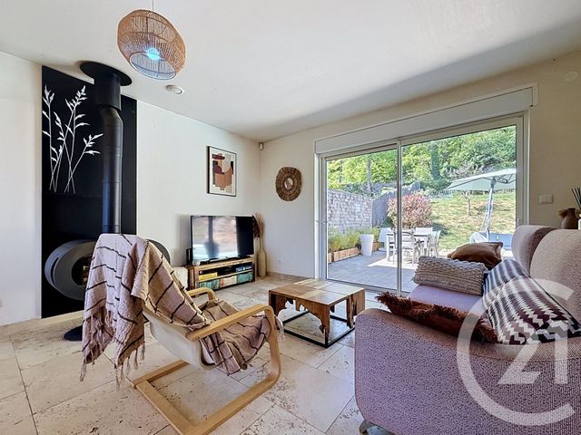 Maison &agrave; vendre - 4 pi&egrave;ces - 90,22 m2 - Annoisin Chatelans - 38 - RHONE-ALPES