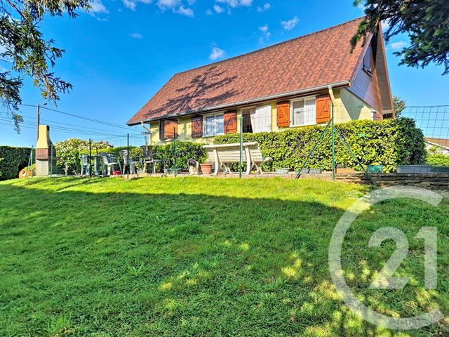 maison - ST ROMAIN DE JALIONAS - 38