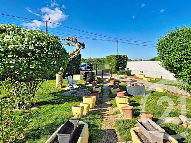 Maison &agrave; vendre - 4 pi&egrave;ces - 70,63 m2 - St Romain De Jalionas - 38 - RHONE-ALPES