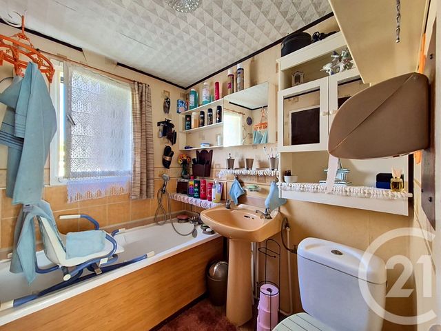 Maison &agrave; vendre - 4 pi&egrave;ces - 70,63 m2 - St Romain De Jalionas - 38 - RHONE-ALPES