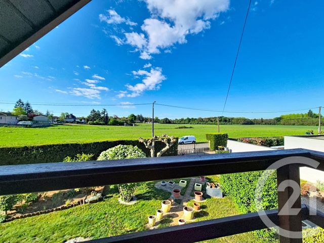 Maison &agrave; vendre - 4 pi&egrave;ces - 70,63 m2 - St Romain De Jalionas - 38 - RHONE-ALPES