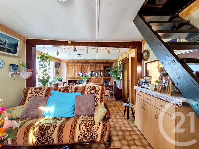 Maison &agrave; vendre - 4 pi&egrave;ces - 70,63 m2 - St Romain De Jalionas - 38 - RHONE-ALPES