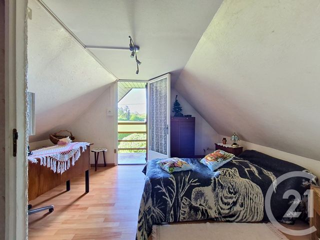 Maison &agrave; vendre - 4 pi&egrave;ces - 70,63 m2 - St Romain De Jalionas - 38 - RHONE-ALPES