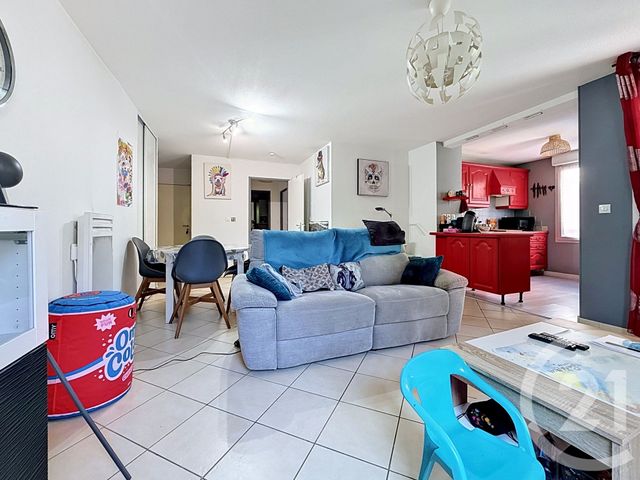 Appartement F3 &agrave; vendre - 3 pi&egrave;ces - 68,46 m2 - La Verpilliere - 38 - RHONE-ALPES