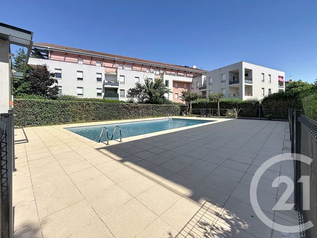 Appartement F3 &agrave; vendre - 3 pi&egrave;ces - 68,46 m2 - La Verpilliere - 38 - RHONE-ALPES