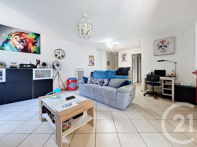 Appartement F3 &agrave; vendre - 3 pi&egrave;ces - 68,46 m2 - La Verpilliere - 38 - RHONE-ALPES