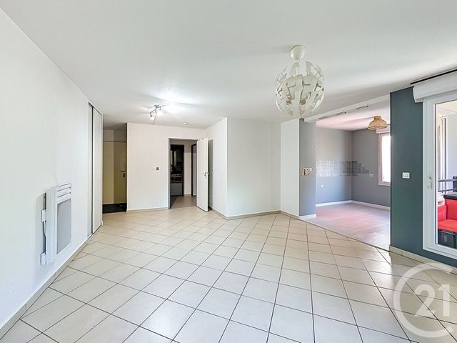 Appartement F3 &agrave; vendre - 3 pi&egrave;ces - 68,46 m2 - La Verpilliere - 38 - RHONE-ALPES