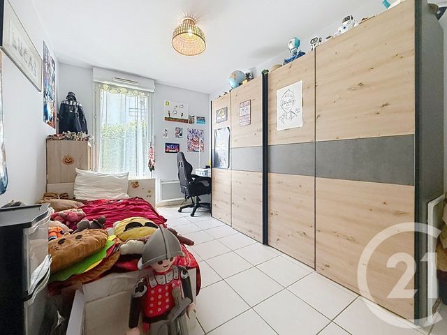 Appartement F3 &agrave; vendre - 3 pi&egrave;ces - 68,46 m2 - La Verpilliere - 38 - RHONE-ALPES