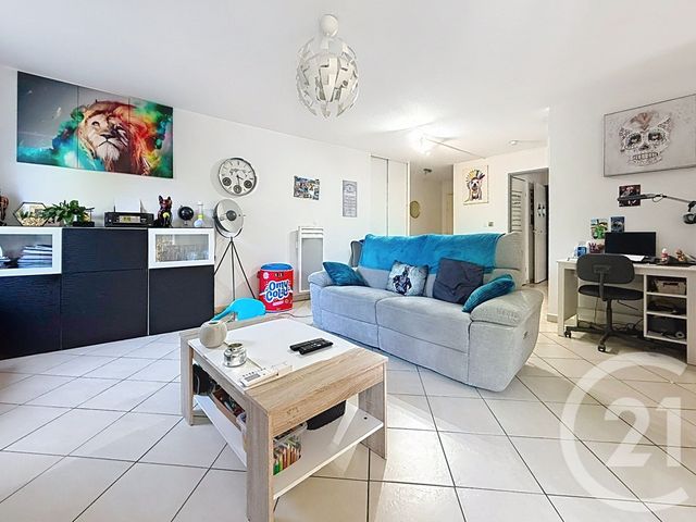 Appartement F3 &agrave; vendre - 3 pi&egrave;ces - 68,46 m2 - La Verpilliere - 38 - RHONE-ALPES