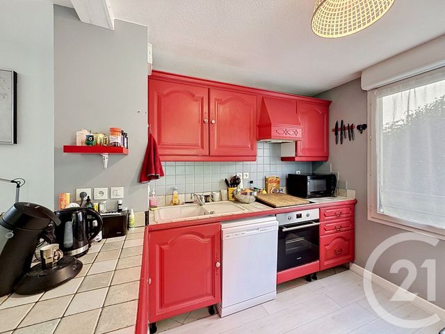 Appartement F3 &agrave; vendre - 3 pi&egrave;ces - 68,46 m2 - La Verpilliere - 38 - RHONE-ALPES