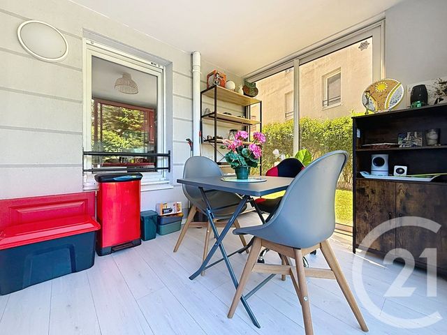 Appartement F3 &agrave; vendre - 3 pi&egrave;ces - 68,46 m2 - La Verpilliere - 38 - RHONE-ALPES