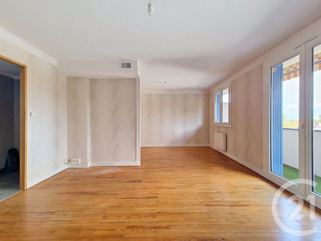 Appartement F3 &agrave; vendre - 3 pi&egrave;ces - 72,40 m2 - Pont De Cheruy - 38 - RHONE-ALPES