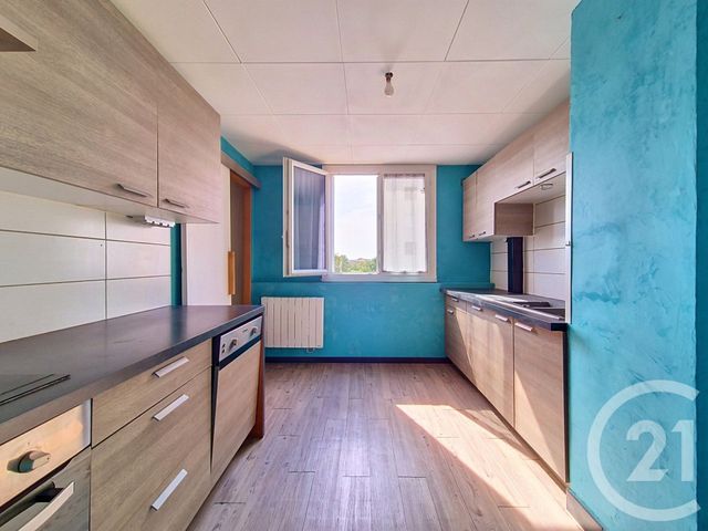 Appartement F3 &agrave; vendre - 3 pi&egrave;ces - 72,40 m2 - Pont De Cheruy - 38 - RHONE-ALPES