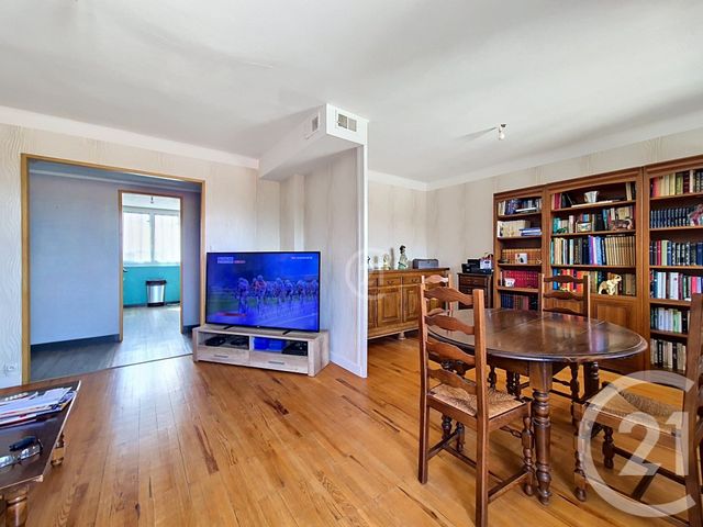 Appartement F3 &agrave; vendre - 3 pi&egrave;ces - 72,40 m2 - Pont De Cheruy - 38 - RHONE-ALPES