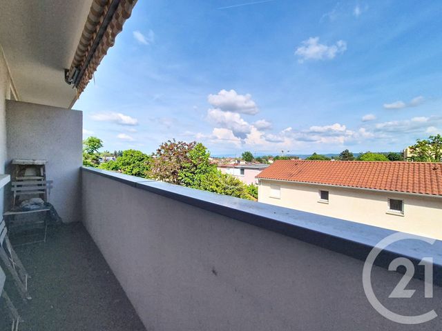Appartement F3 &agrave; vendre - 3 pi&egrave;ces - 72,40 m2 - Pont De Cheruy - 38 - RHONE-ALPES
