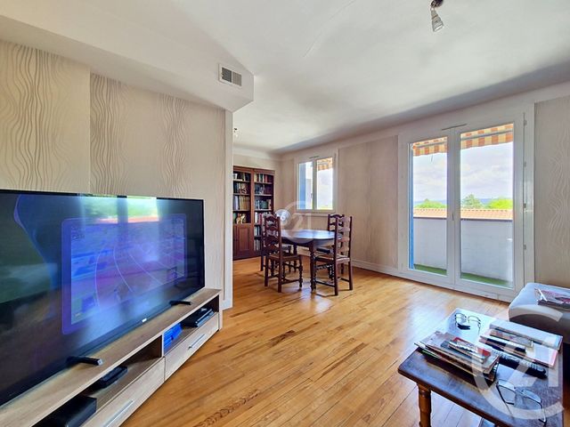 Appartement F3 &agrave; vendre - 3 pi&egrave;ces - 72,40 m2 - Pont De Cheruy - 38 - RHONE-ALPES