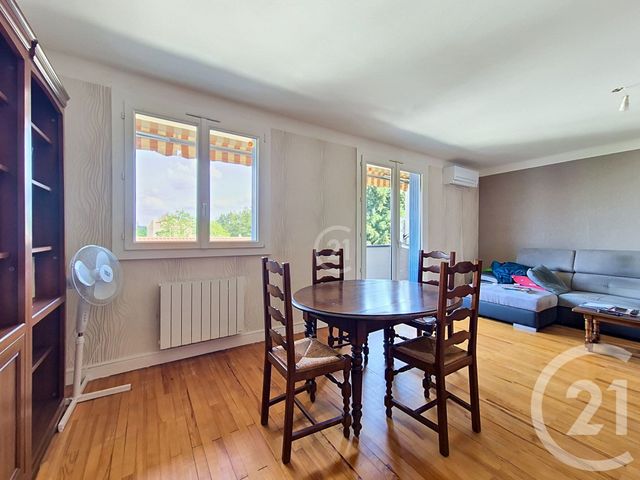 Appartement F3 &agrave; vendre - 3 pi&egrave;ces - 72,40 m2 - Pont De Cheruy - 38 - RHONE-ALPES