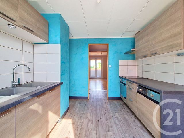 Appartement F3 &agrave; vendre - 3 pi&egrave;ces - 72,40 m2 - Pont De Cheruy - 38 - RHONE-ALPES