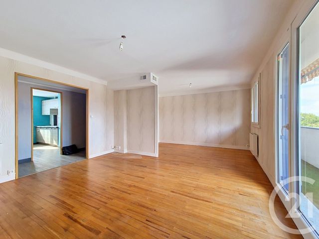 Appartement F3 &agrave; vendre - 3 pi&egrave;ces - 72,40 m2 - Pont De Cheruy - 38 - RHONE-ALPES