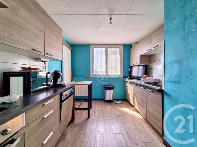 Appartement F3 &agrave; vendre - 3 pi&egrave;ces - 72,40 m2 - Pont De Cheruy - 38 - RHONE-ALPES