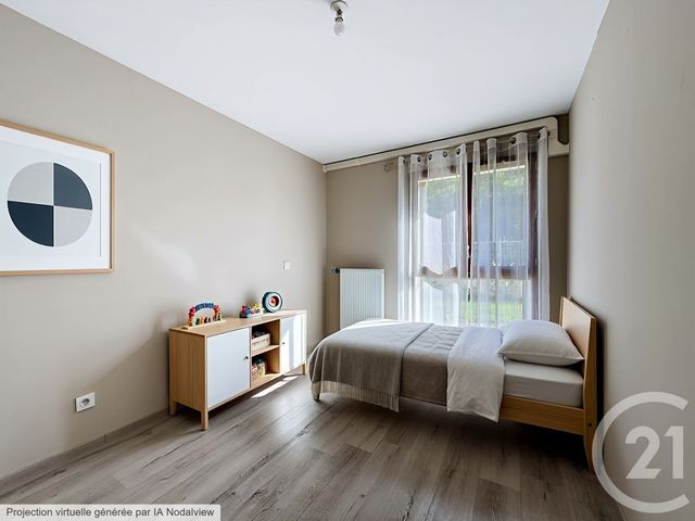 Appartement T3 &agrave; vendre - 3 pi&egrave;ces - 64,75 m2 - Cremieu - 38 - RHONE-ALPES