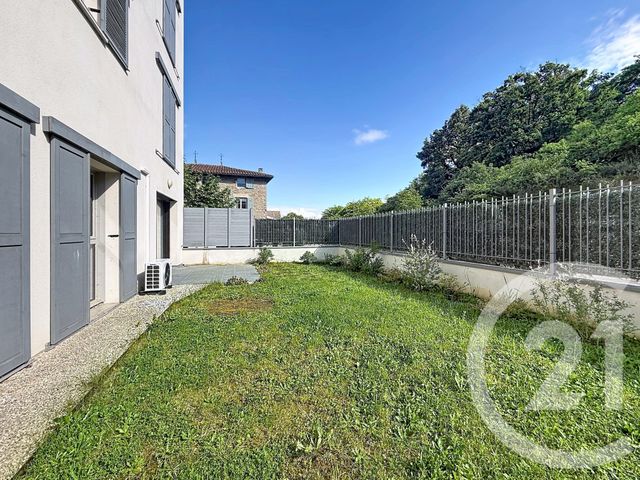 Appartement T3 &agrave; vendre - 3 pi&egrave;ces - 64,75 m2 - Cremieu - 38 - RHONE-ALPES