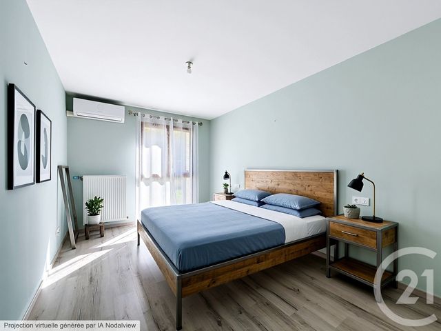 Appartement T3 &agrave; vendre - 3 pi&egrave;ces - 64,75 m2 - Cremieu - 38 - RHONE-ALPES