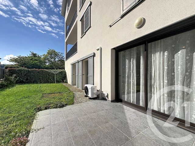 Appartement T3 &agrave; vendre - 3 pi&egrave;ces - 64,75 m2 - Cremieu - 38 - RHONE-ALPES