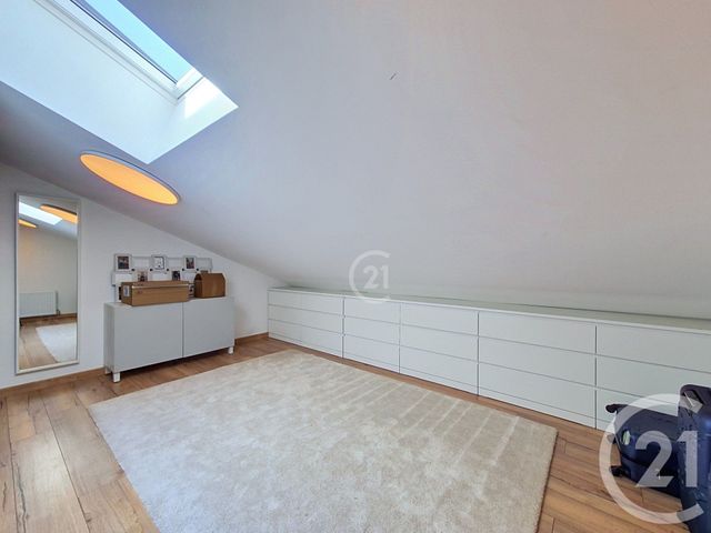 Maison &agrave; vendre - 4 pi&egrave;ces - 90,92 m2 - St Romain De Jalionas - 38 - RHONE-ALPES