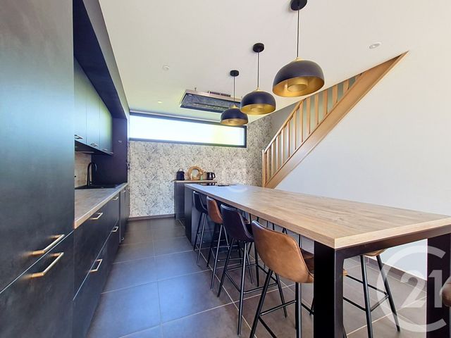 Maison &agrave; vendre - 4 pi&egrave;ces - 90,92 m2 - St Romain De Jalionas - 38 - RHONE-ALPES