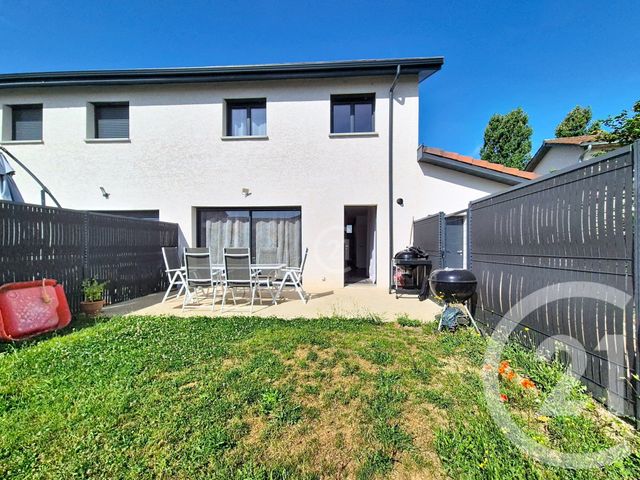 Maison &agrave; vendre - 4 pi&egrave;ces - 90,92 m2 - St Romain De Jalionas - 38 - RHONE-ALPES