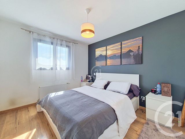 Maison &agrave; vendre - 4 pi&egrave;ces - 90,92 m2 - St Romain De Jalionas - 38 - RHONE-ALPES