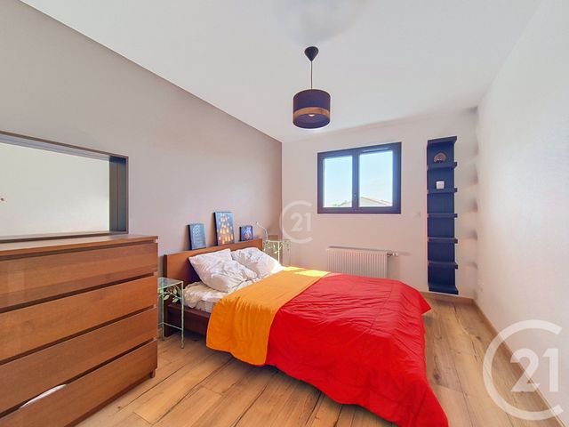 Maison &agrave; vendre - 4 pi&egrave;ces - 90,92 m2 - St Romain De Jalionas - 38 - RHONE-ALPES