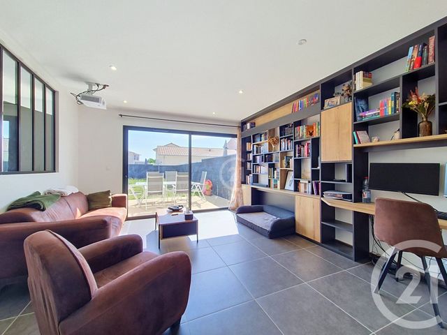Maison &agrave; vendre - 4 pi&egrave;ces - 90,92 m2 - St Romain De Jalionas - 38 - RHONE-ALPES