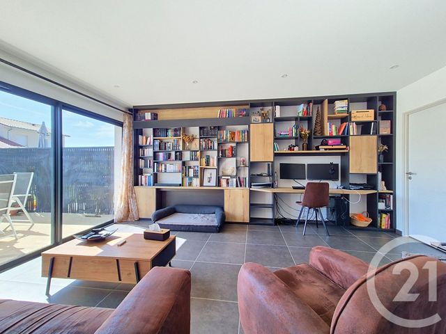 Maison &agrave; vendre - 4 pi&egrave;ces - 90,92 m2 - St Romain De Jalionas - 38 - RHONE-ALPES