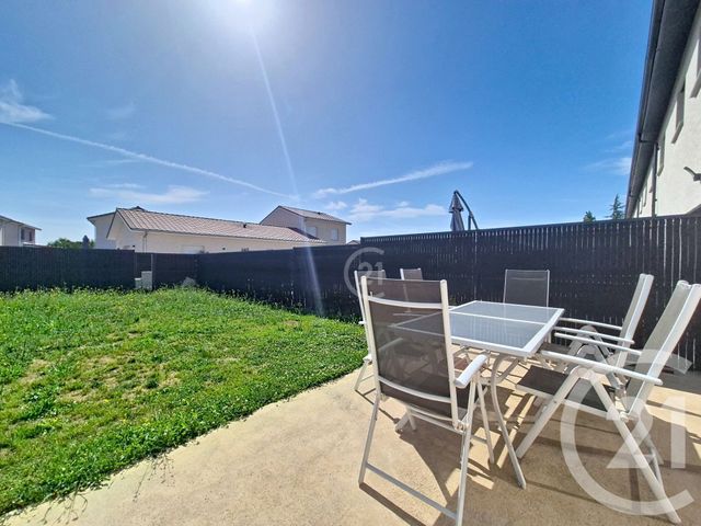 Maison &agrave; vendre - 4 pi&egrave;ces - 90,92 m2 - St Romain De Jalionas - 38 - RHONE-ALPES