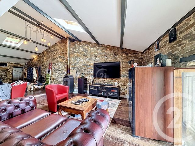 Appartement F3 &agrave; vendre - 3 pi&egrave;ces - 76,73 m2 - Cremieu - 38 - RHONE-ALPES