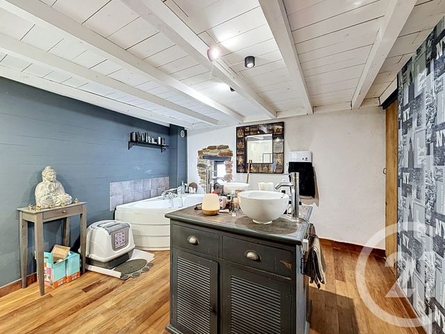 Appartement F3 &agrave; vendre - 3 pi&egrave;ces - 76,73 m2 - Cremieu - 38 - RHONE-ALPES