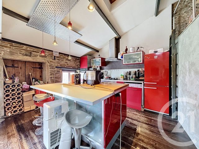 Appartement F3 &agrave; vendre - 3 pi&egrave;ces - 76,73 m2 - Cremieu - 38 - RHONE-ALPES