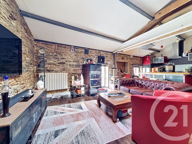 Appartement F3 &agrave; vendre - 3 pi&egrave;ces - 76,73 m2 - Cremieu - 38 - RHONE-ALPES