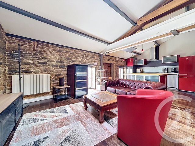 appartement - CREMIEU - 38
