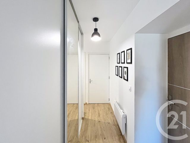 Appartement F3 &agrave; vendre - 3 pi&egrave;ces - 64,50 m2 - Chavanoz - 38 - RHONE-ALPES