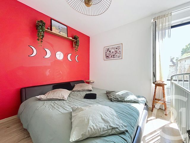 Appartement F3 &agrave; vendre - 3 pi&egrave;ces - 64,50 m2 - Chavanoz - 38 - RHONE-ALPES