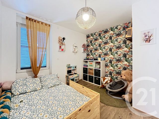 Appartement F3 &agrave; vendre - 3 pi&egrave;ces - 64,50 m2 - Chavanoz - 38 - RHONE-ALPES