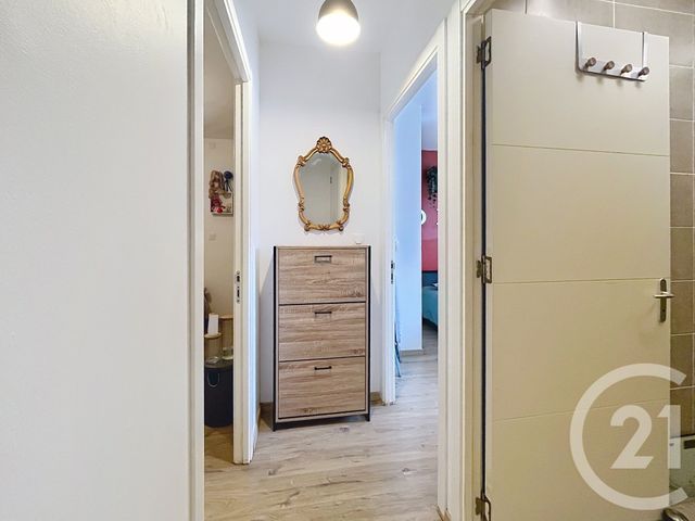 Appartement F3 &agrave; vendre - 3 pi&egrave;ces - 64,50 m2 - Chavanoz - 38 - RHONE-ALPES