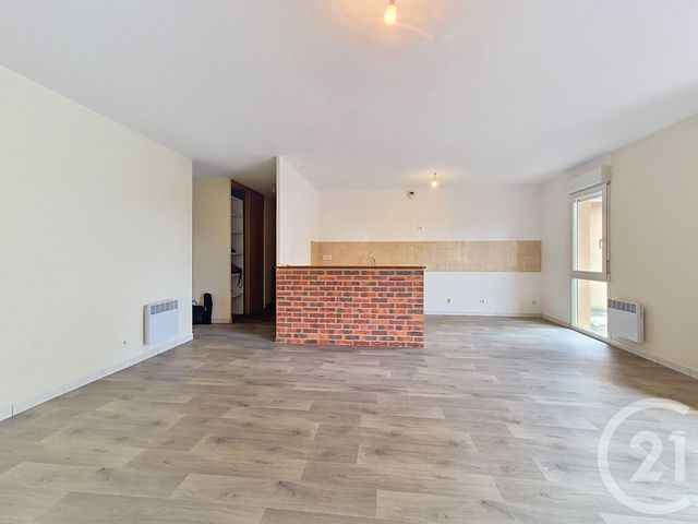 Appartement F3 &agrave; vendre - 3 pi&egrave;ces - 78,33 m2 - Charvieu Chavagneux - 38 - RHONE-ALPES