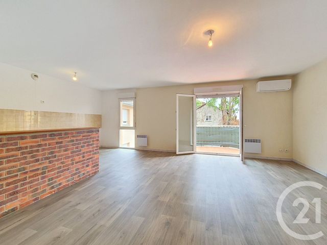 appartement - CHARVIEU CHAVAGNEUX - 38