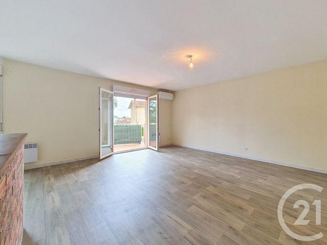 Appartement F3 &agrave; vendre - 3 pi&egrave;ces - 78,33 m2 - Charvieu Chavagneux - 38 - RHONE-ALPES