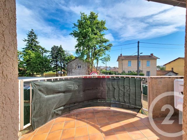 Appartement F3 &agrave; vendre - 3 pi&egrave;ces - 79,13 m2 - Charvieu Chavagneux - 38 - RHONE-ALPES