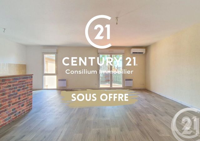 Appartement à vendre CHARVIEU CHAVAGNEUX
